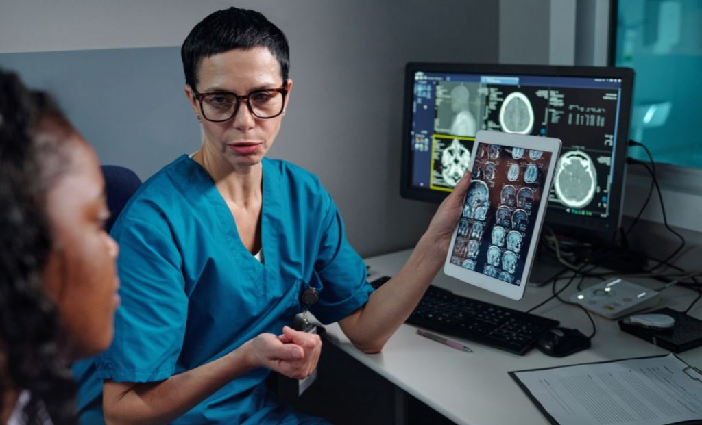 Diagnóstico por Imagem