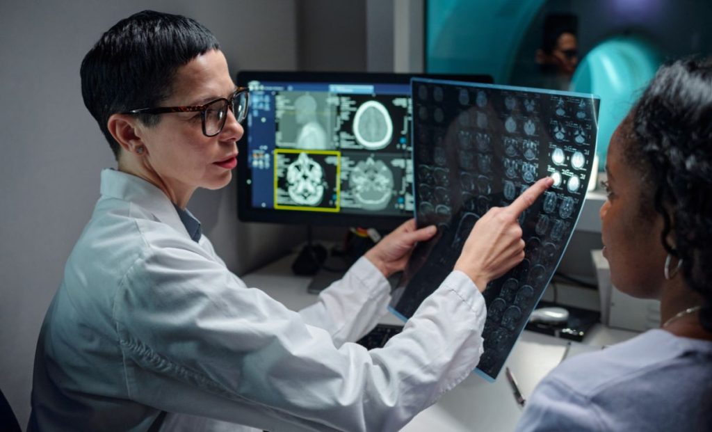 Diagnóstico por Imagem