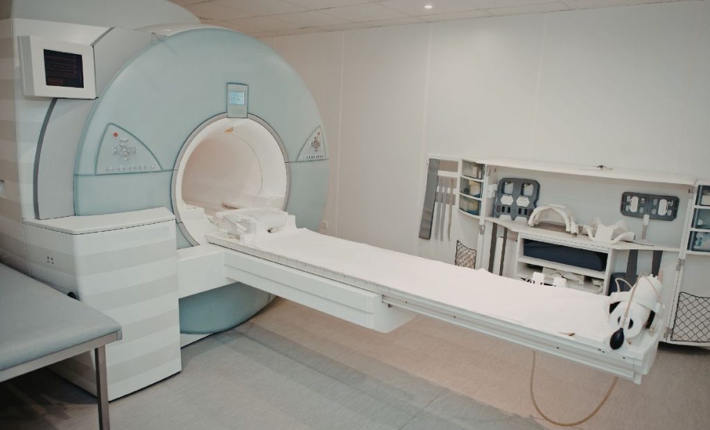 Diagnóstico por Imagem