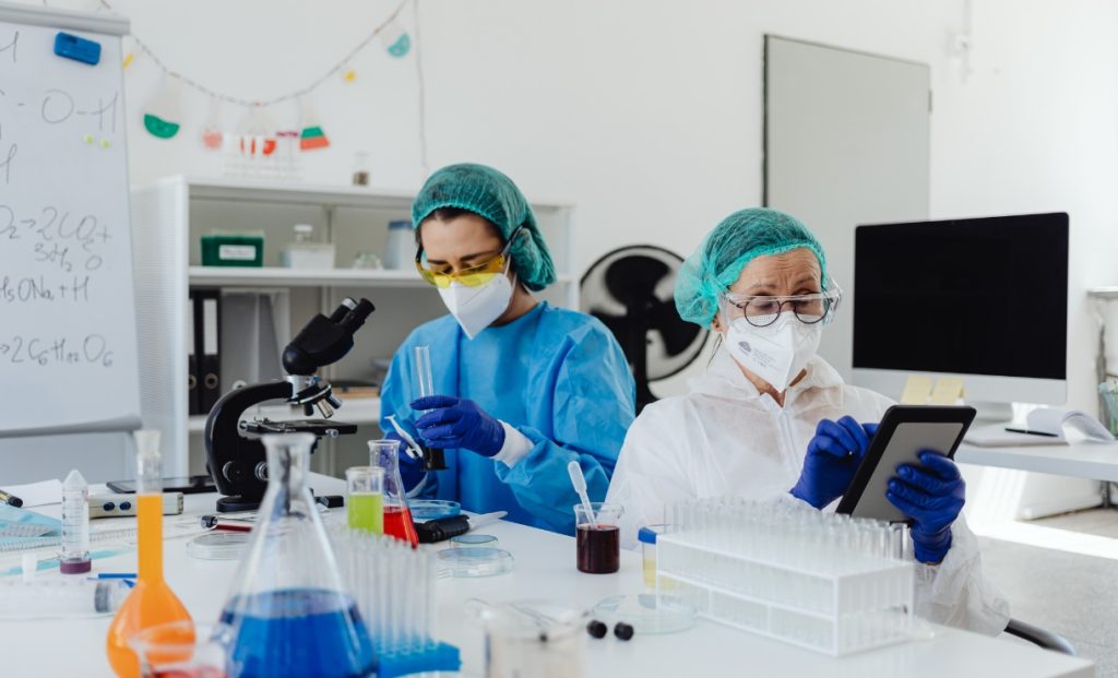 Requisição de Exames