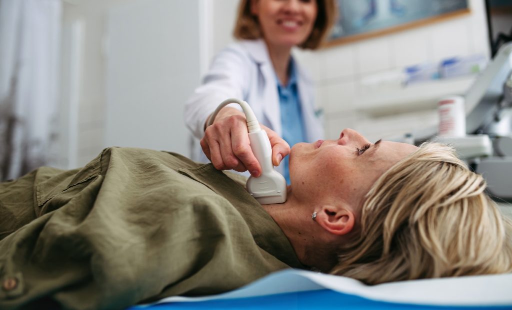 Doppler de Vasos Cervicais 