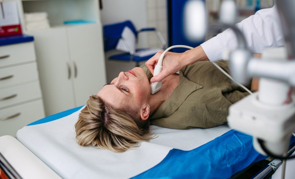 Doppler de Vasos Cervicais 