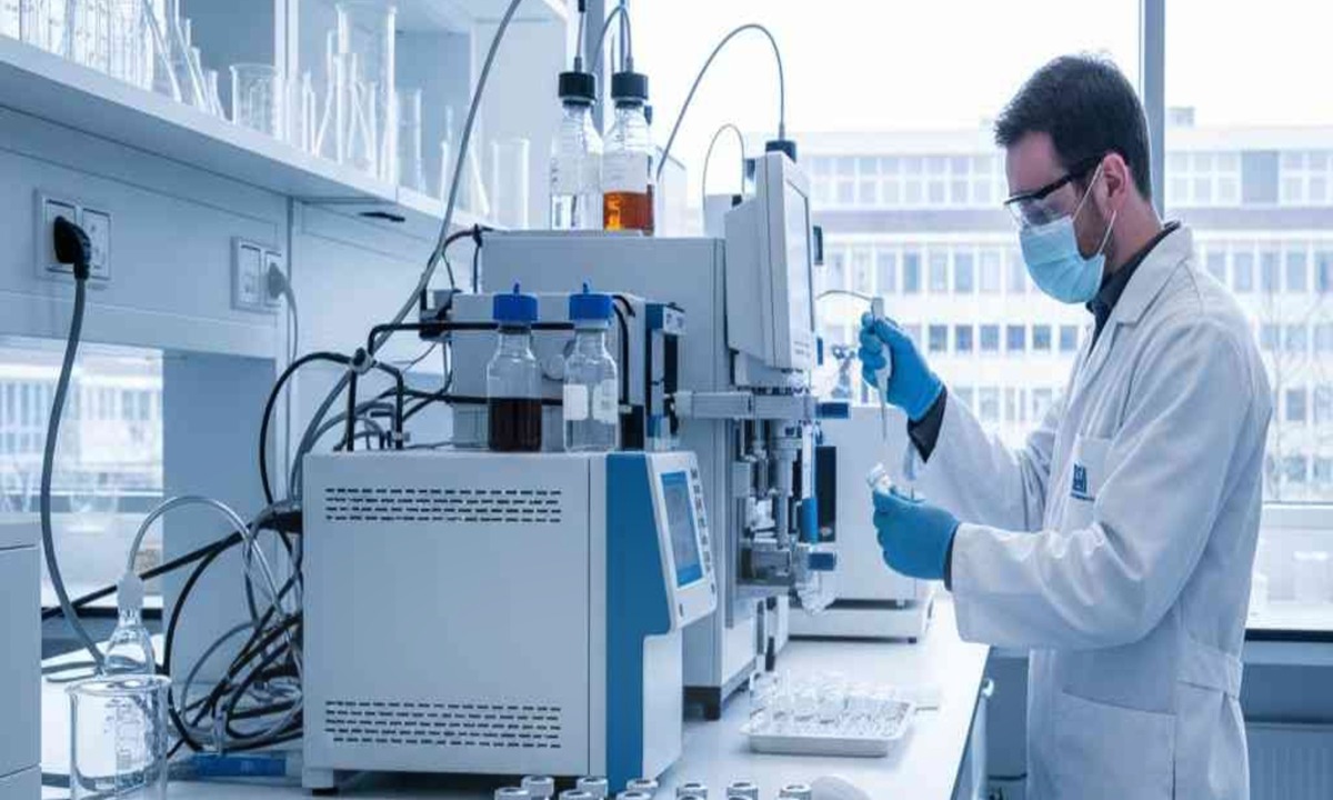 Laboratório em Vila Velha-ES