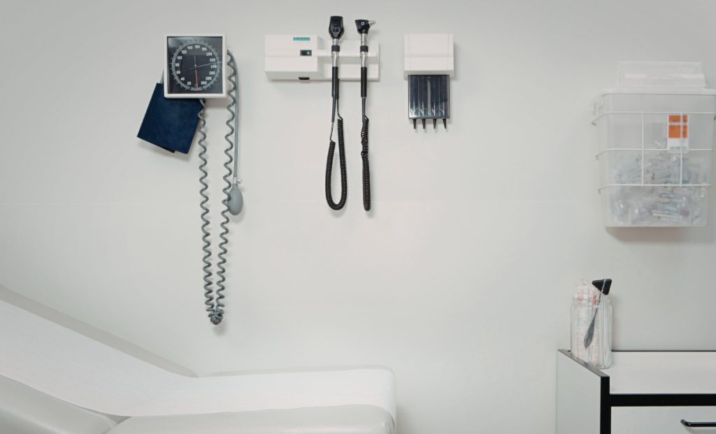 Lista de Exames Simples ANS