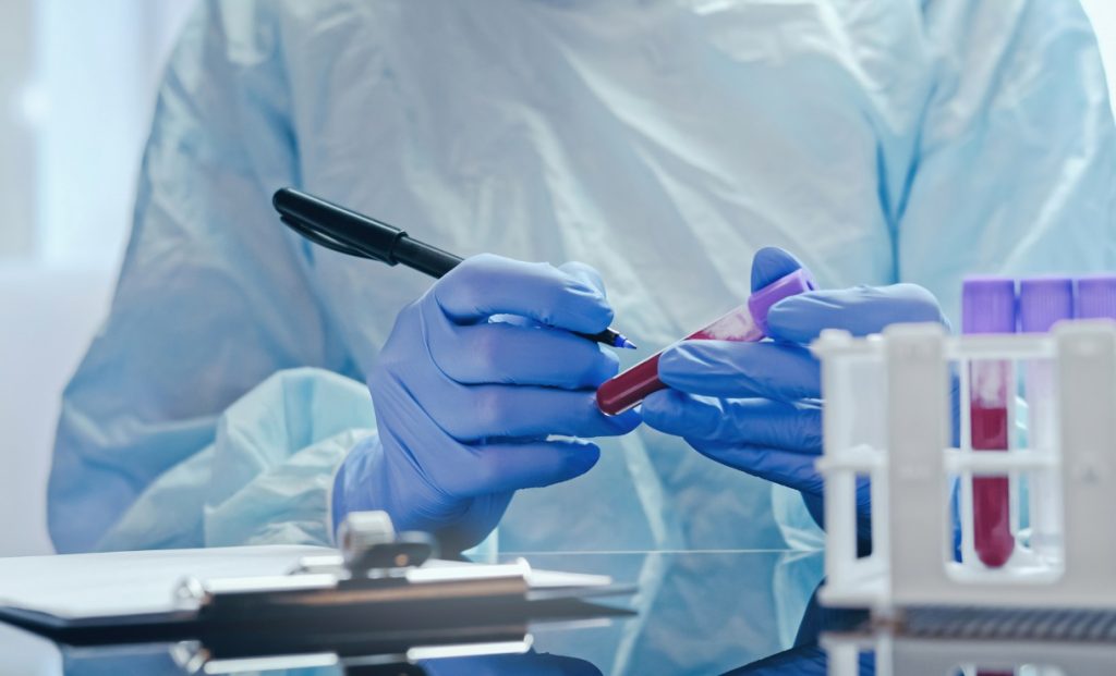 Lista de exame simples