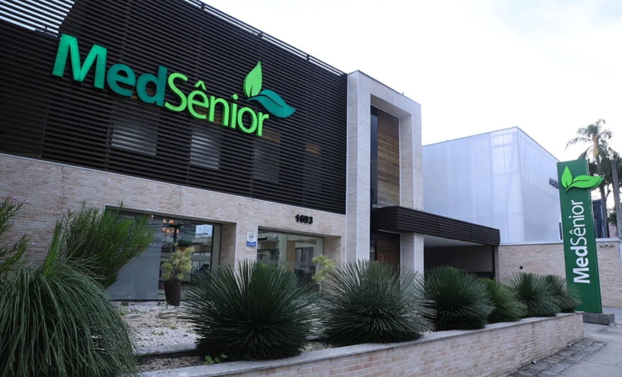 MedSênior Porto Alegre e Curitiba