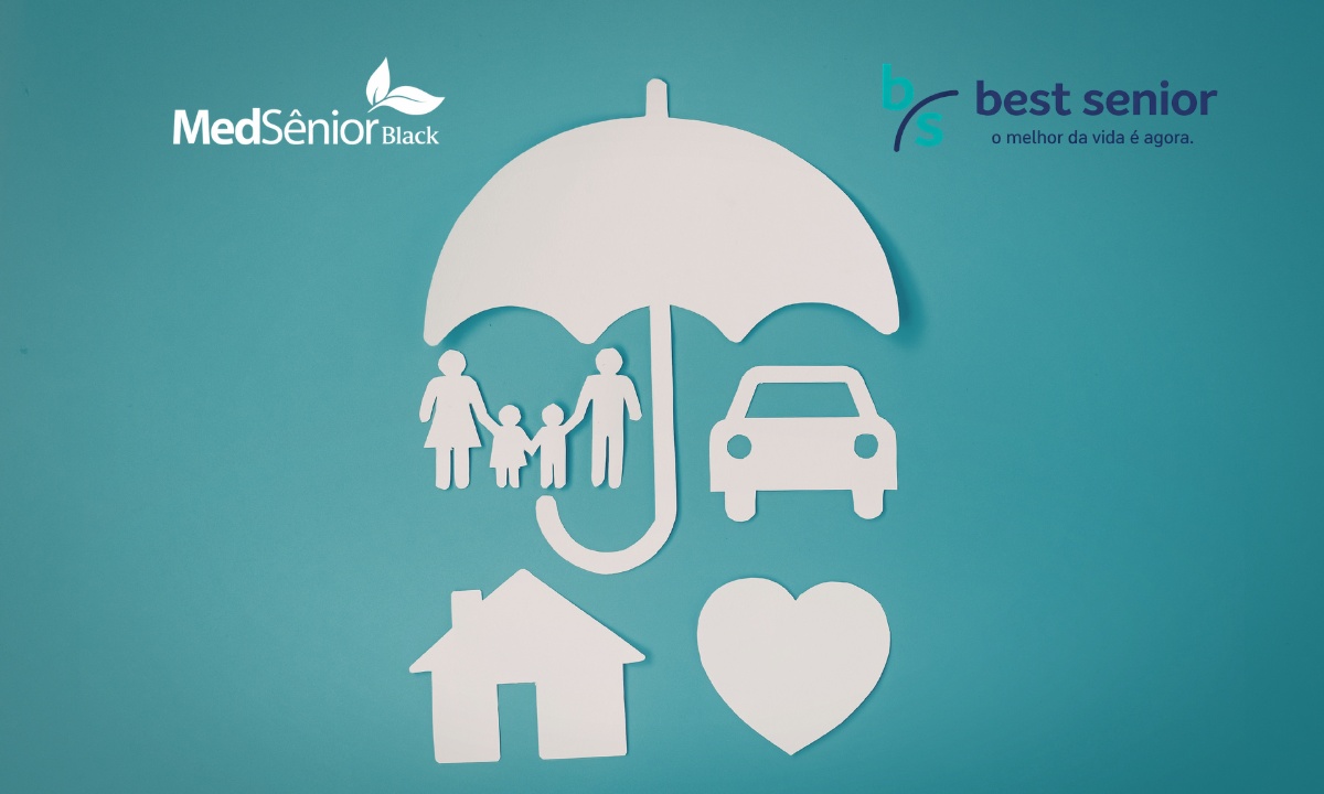 Plano MedSênior Black e BestSenior