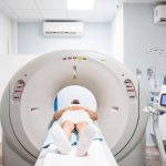 Tomografia em BH e Brasília