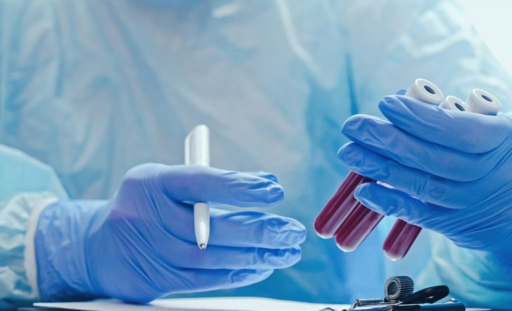 exames laboratoriais 